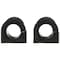 Delphi Suspension Stabilizer Bar Bushing Kit, TD4156W TD4156W - alternate 1